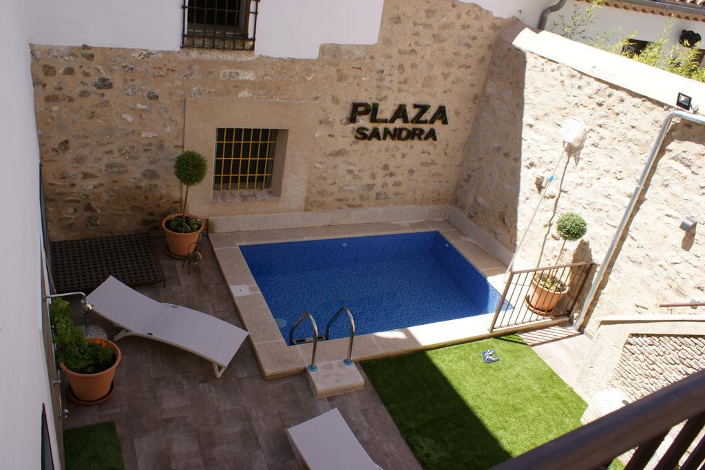 Plaza Sandra Trujillo Eksteriør billede