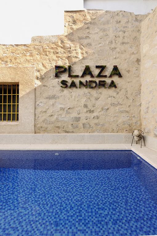 Plaza Sandra Trujillo Eksteriør billede